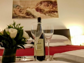 VATICAN GUEST HOUSE ROOMS in Rome